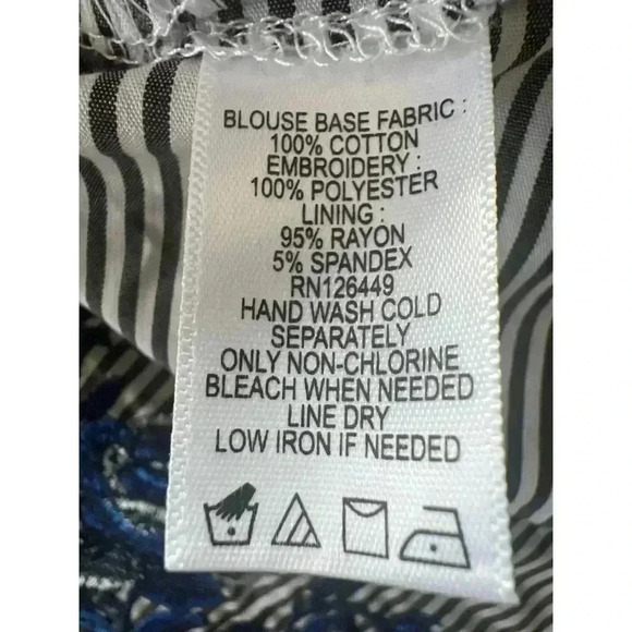 Marc bouwer top - Picture 3 of 3